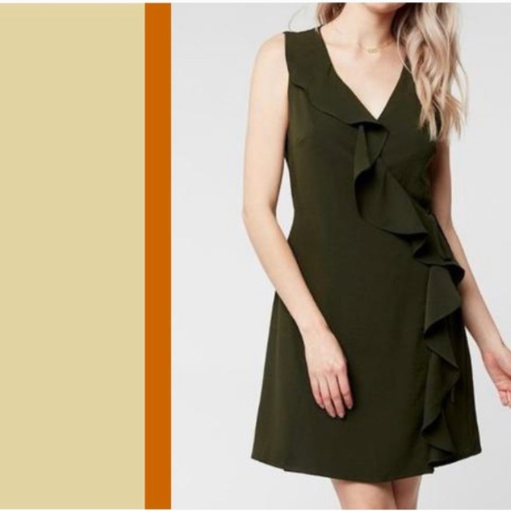 Everly Wrap Dress
